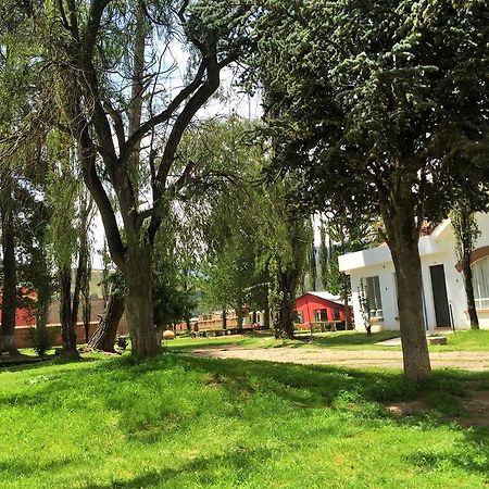 Hotel De Turistas La Villa Sicuani Bagian luar foto