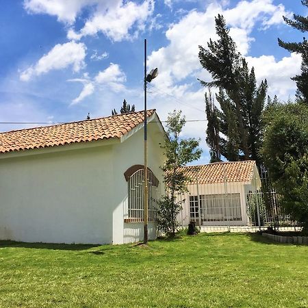 Hotel De Turistas La Villa Sicuani Bagian luar foto