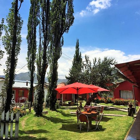 Hotel De Turistas La Villa Sicuani Bagian luar foto
