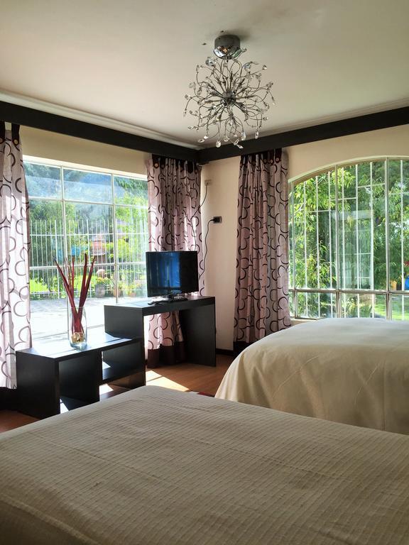 Hotel De Turistas La Villa Sicuani Ruang foto