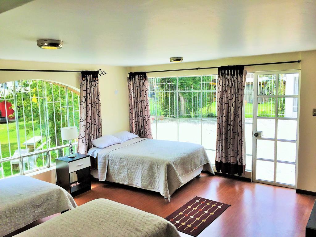 Hotel De Turistas La Villa Sicuani Ruang foto