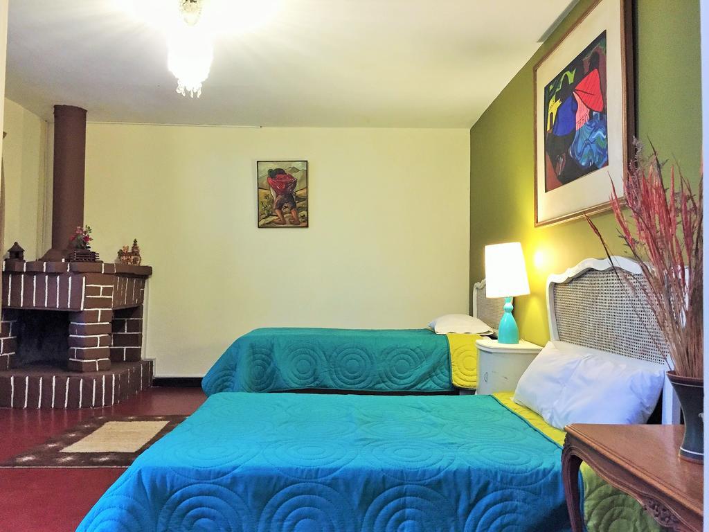 Hotel De Turistas La Villa Sicuani Ruang foto