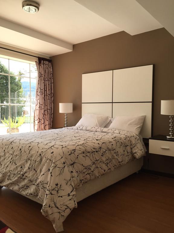 Hotel De Turistas La Villa Sicuani Ruang foto
