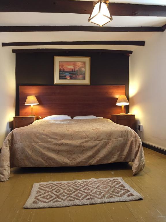 Hotel De Turistas La Villa Sicuani Ruang foto