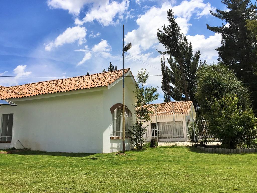 Hotel De Turistas La Villa Sicuani Bagian luar foto