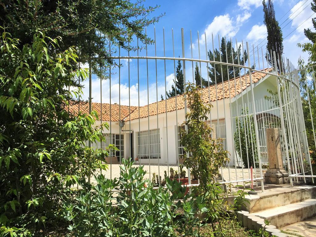 Hotel De Turistas La Villa Sicuani Bagian luar foto