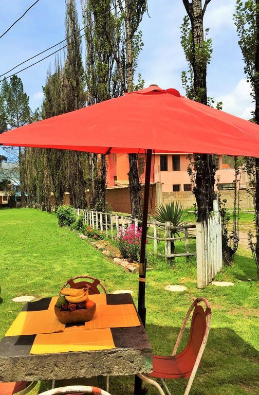 Hotel De Turistas La Villa Sicuani Bagian luar foto
