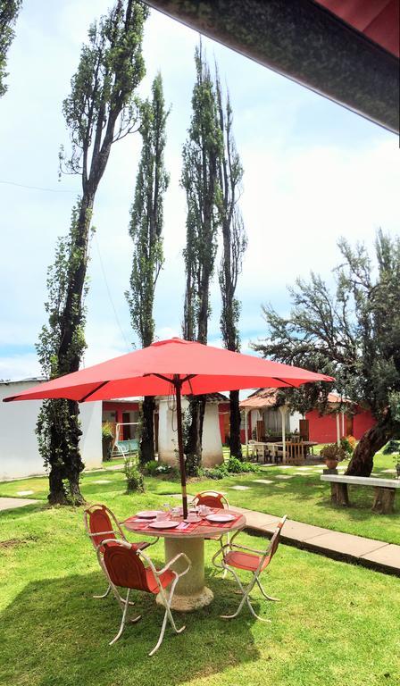 Hotel De Turistas La Villa Sicuani Bagian luar foto
