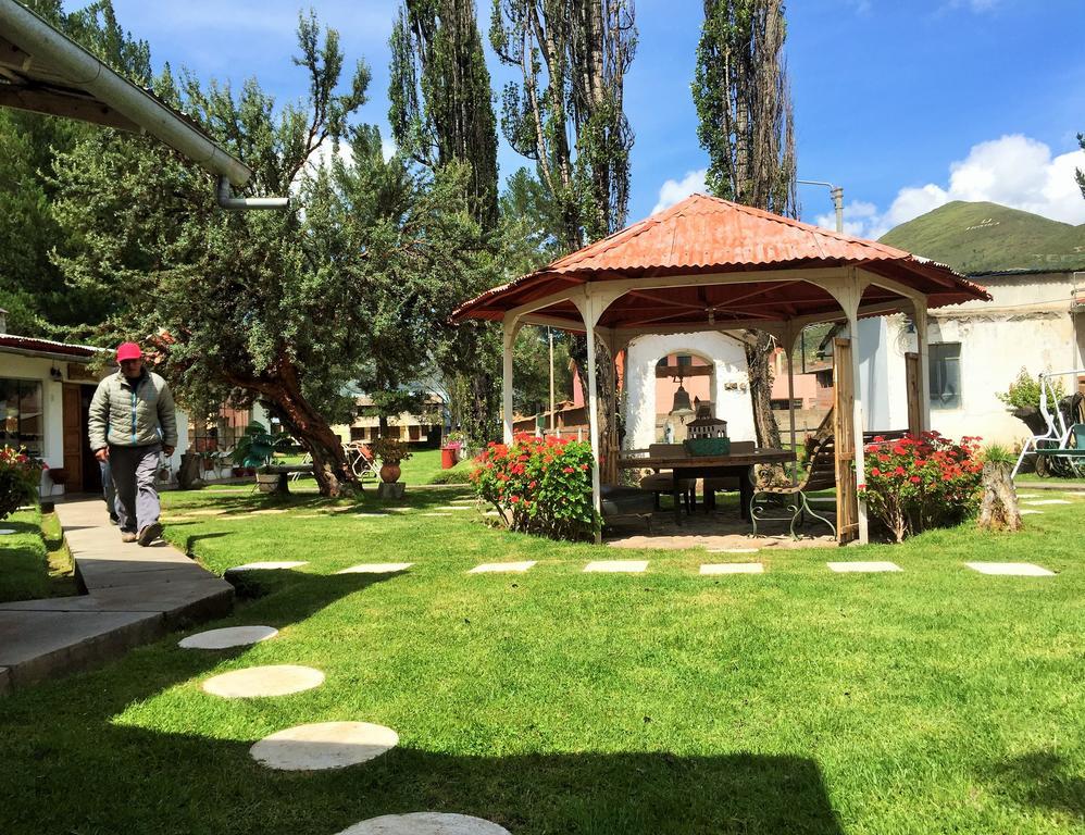 Hotel De Turistas La Villa Sicuani Bagian luar foto
