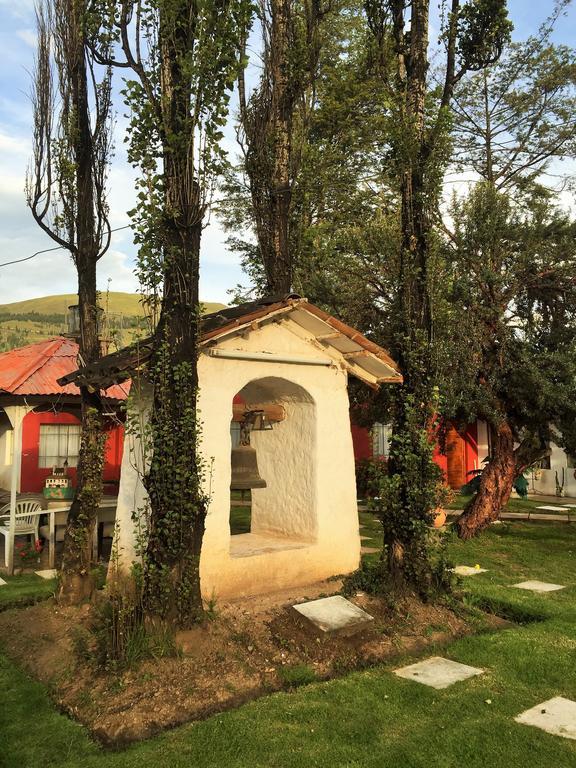Hotel De Turistas La Villa Sicuani Bagian luar foto